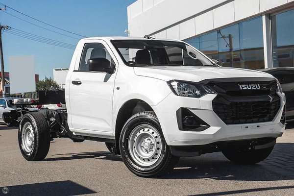2025 Isuzu D-MAX SX 4X4