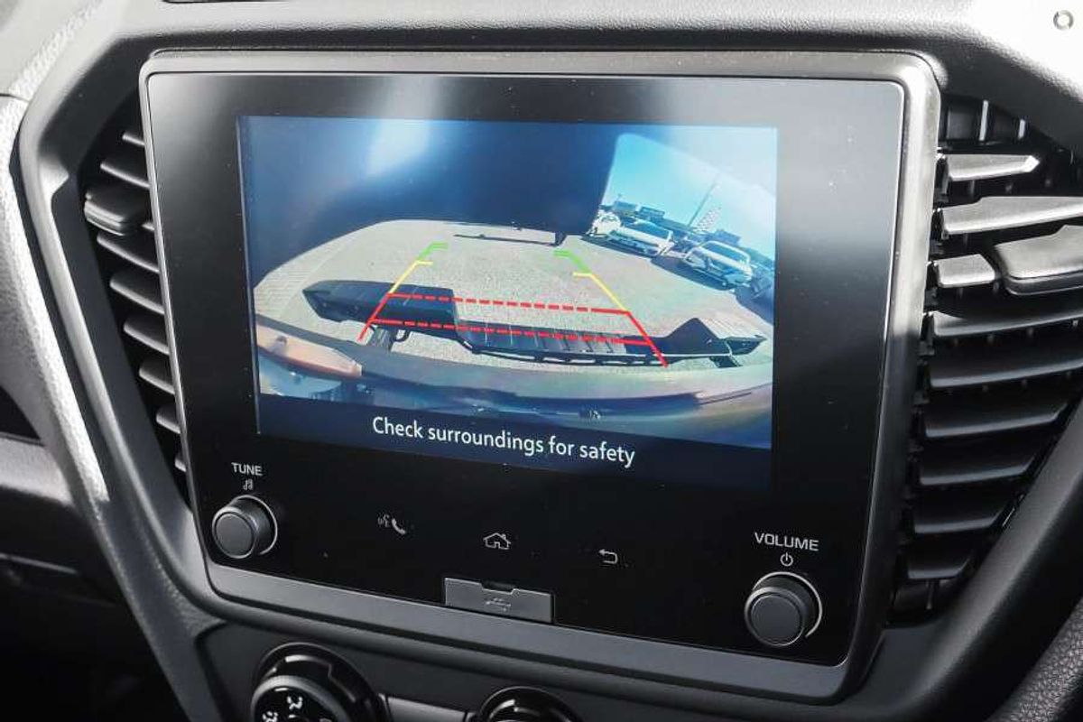 2025 Isuzu D-MAX SX 4X4