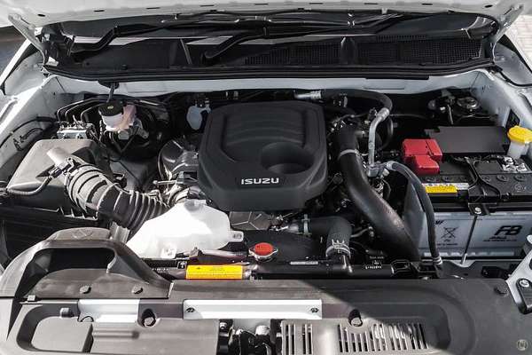 2025 Isuzu D-MAX SX 4X4