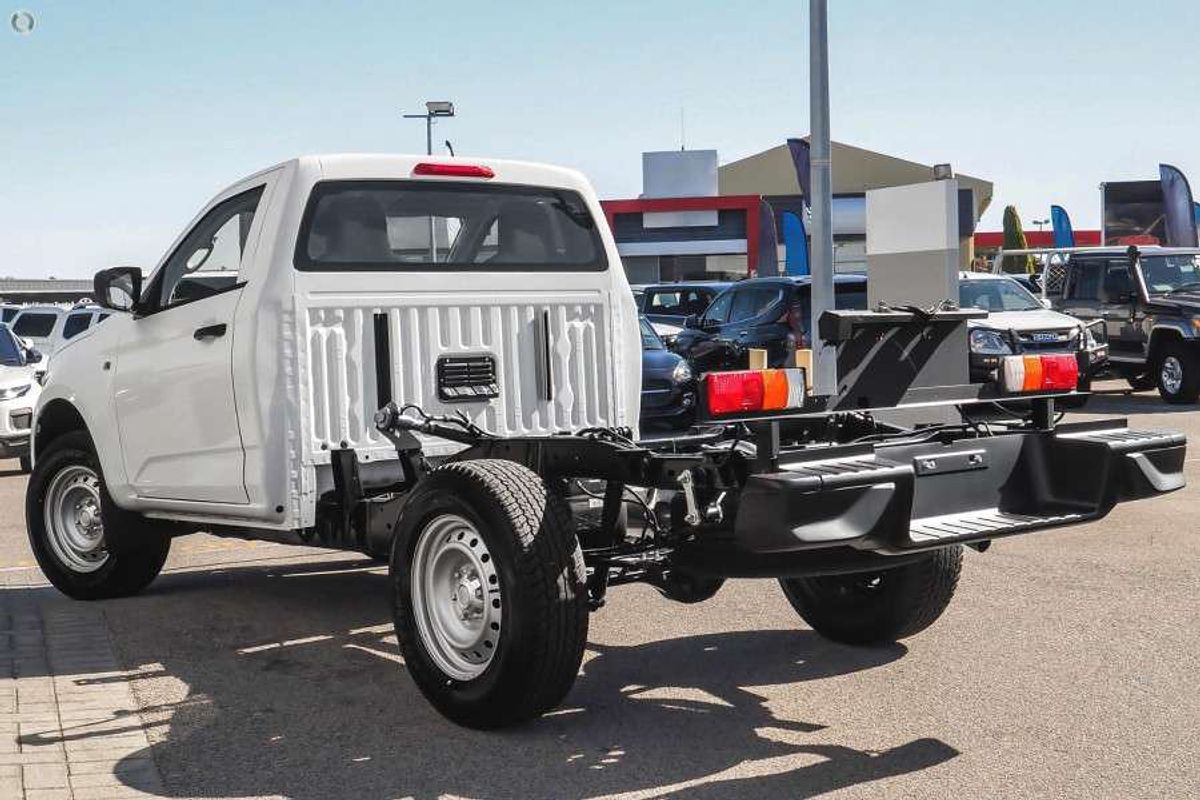 2025 Isuzu D-MAX SX 4X4