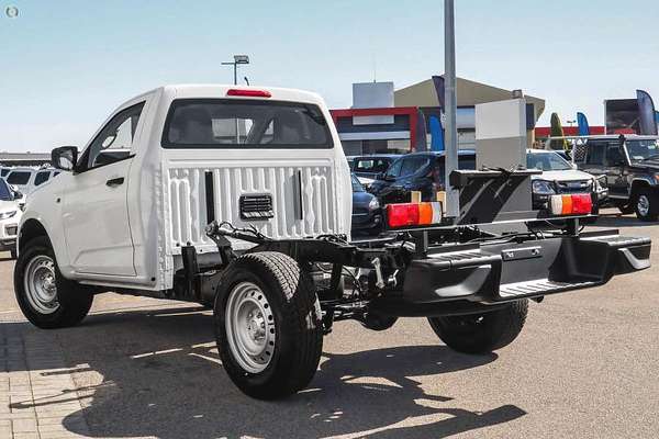 2025 Isuzu D-MAX SX 4X4