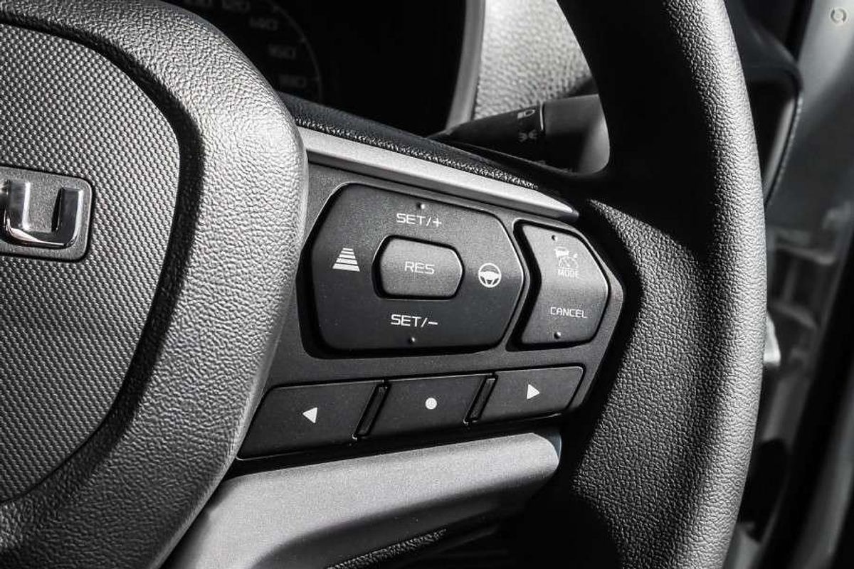 2025 Isuzu D-MAX SX 4X4