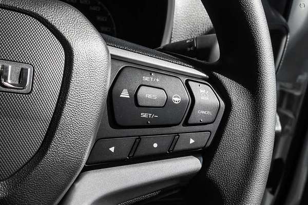 2025 Isuzu D-MAX SX 4X4