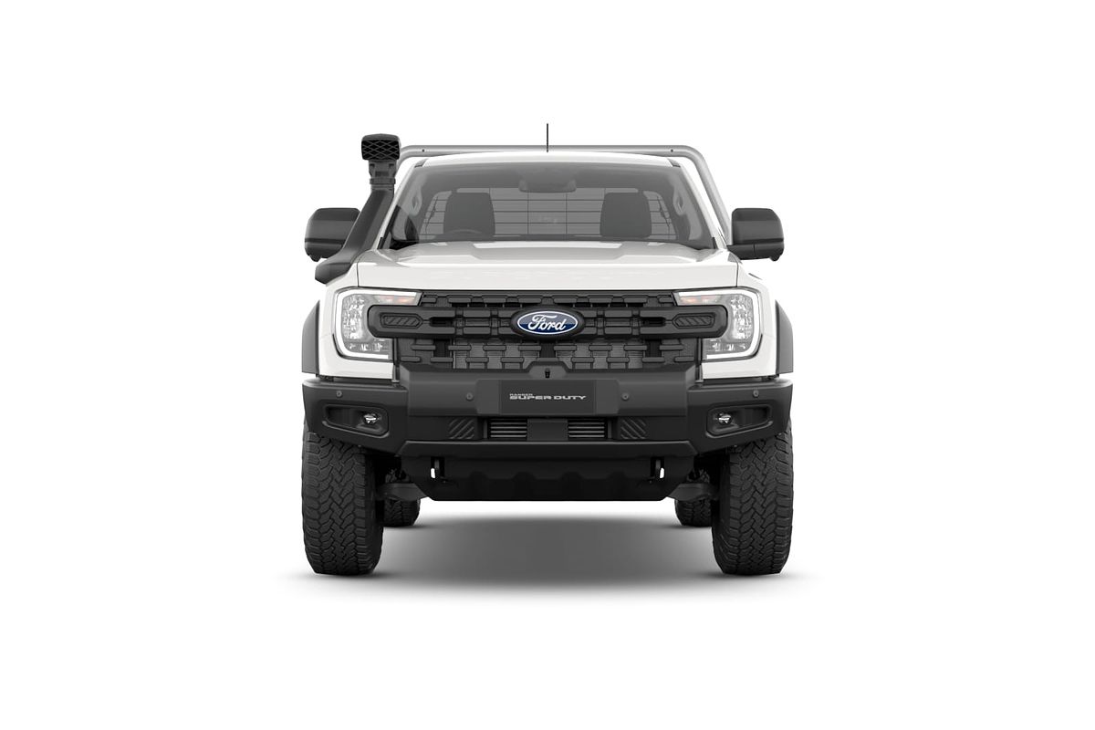 2025 Ford Ranger Super Duty   4X4
