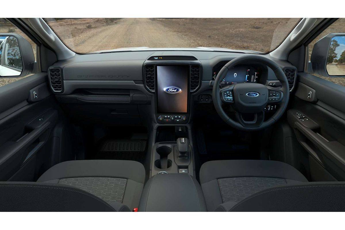 2025 Ford Ranger Super Duty   4X4