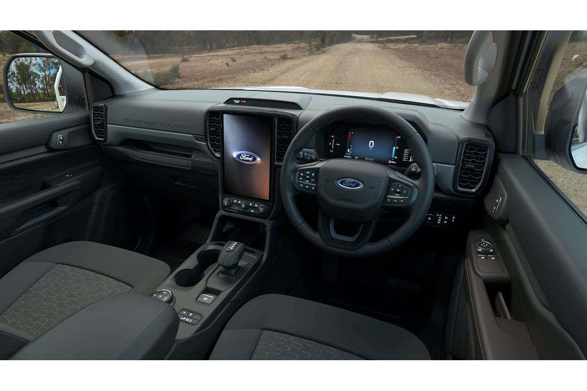 2025 Ford Ranger Super Duty   4X4