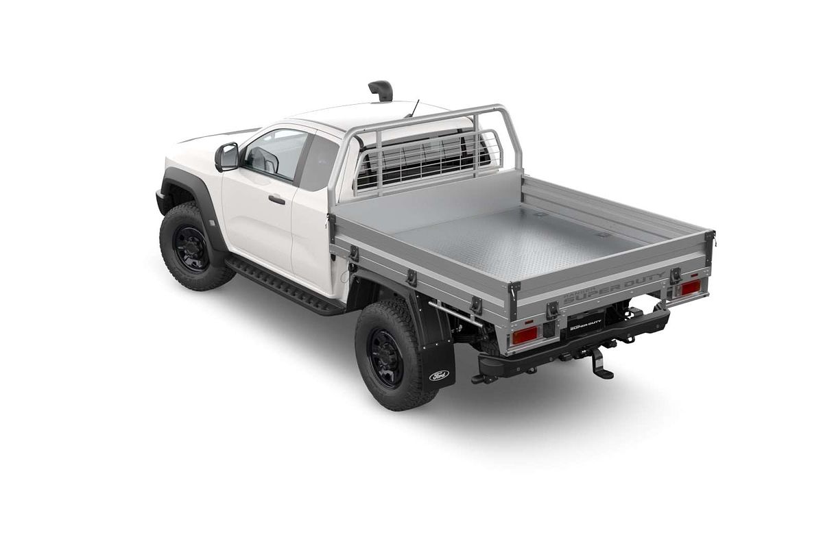 2025 Ford Ranger Super Duty   4X4