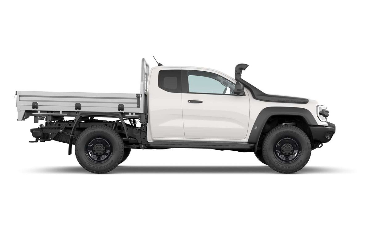 2025 Ford Ranger Super Duty 4X4