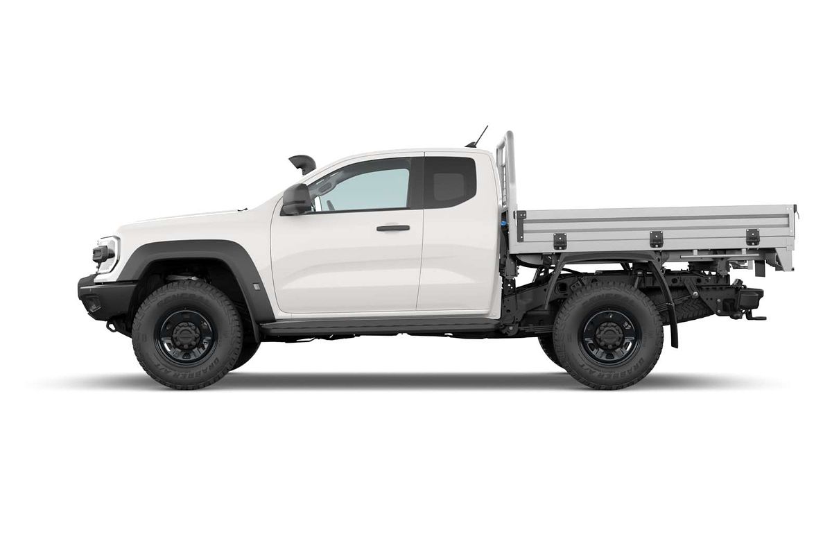 2025 Ford Ranger Super Duty   4X4