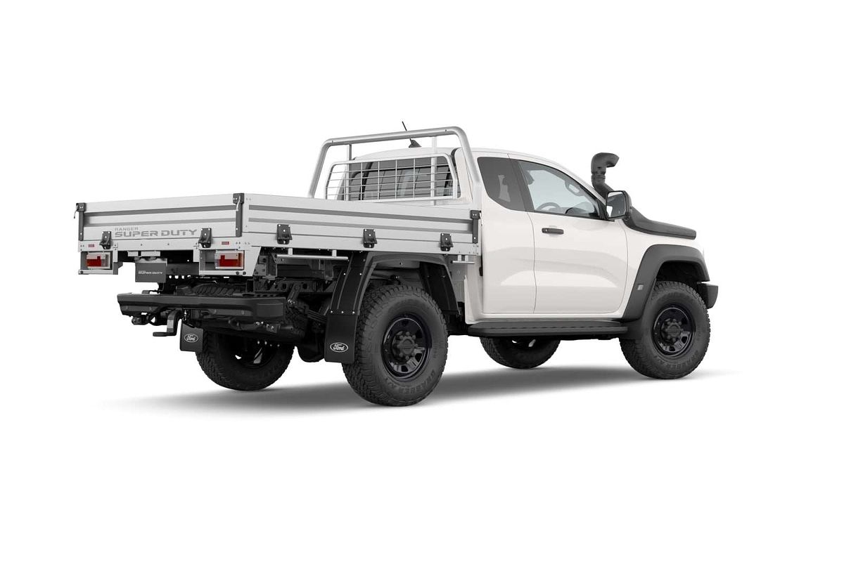 2025 Ford Ranger Super Duty   4X4