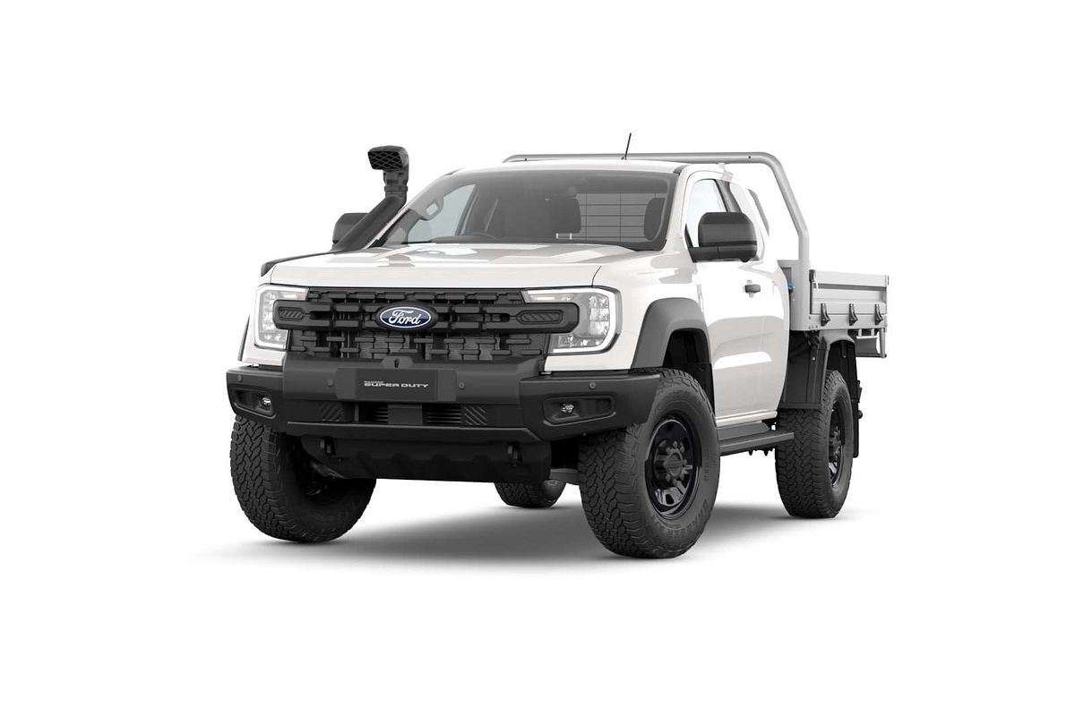 2025 Ford Ranger Super Duty   4X4