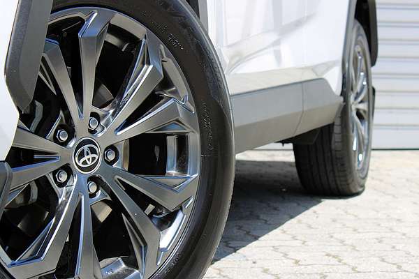 2022 Toyota RAV4 GXL AXAH54R