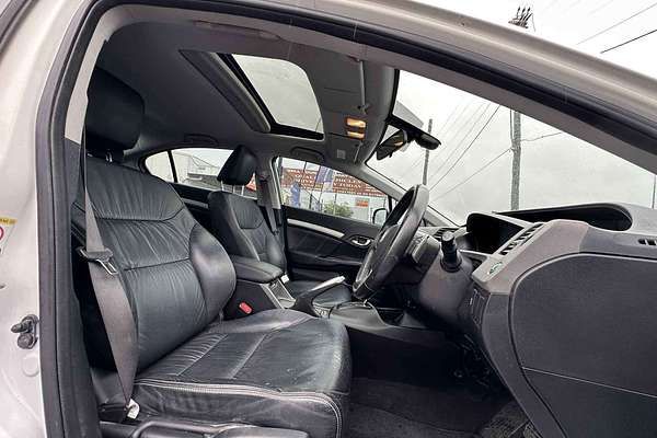 2012 Honda Civic VTi-L 9th Gen