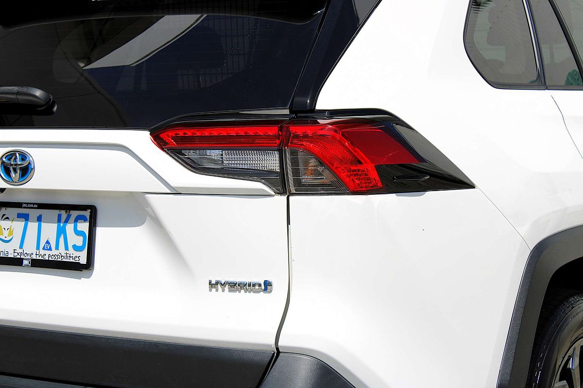 2022 Toyota RAV4 GXL AXAH54R