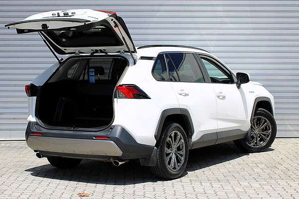 2022 Toyota RAV4 GXL AXAH54R