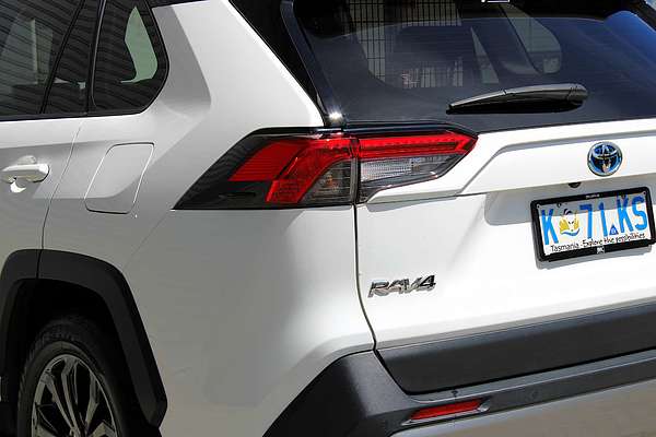 2022 Toyota RAV4 GXL AXAH54R