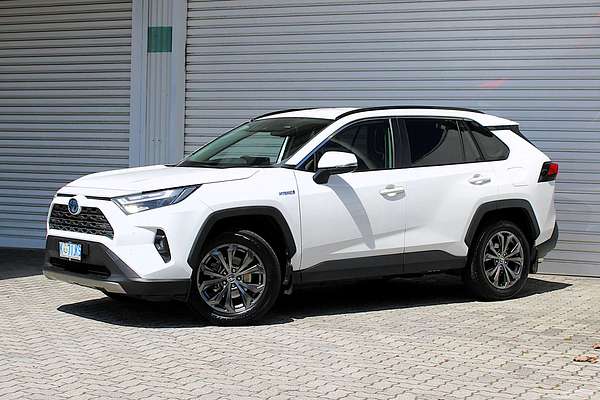 2022 Toyota RAV4 GXL AXAH54R