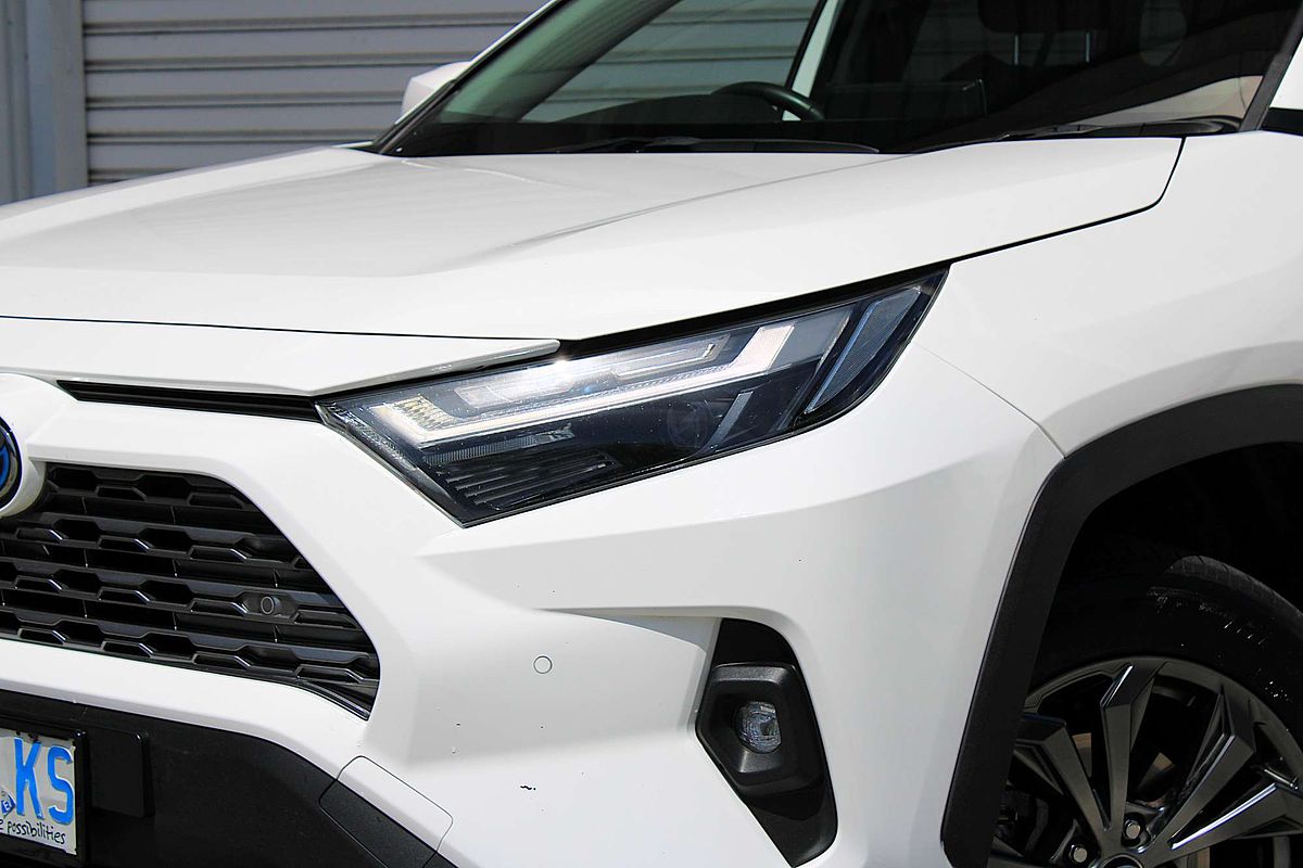 2022 Toyota RAV4 GXL AXAH54R