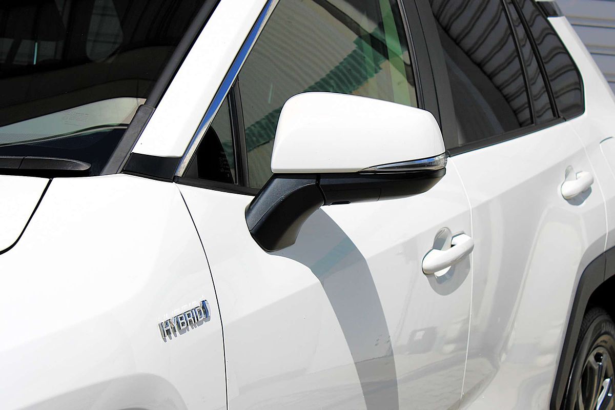 2022 Toyota RAV4 GXL AXAH54R