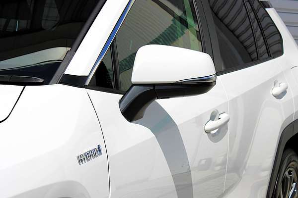 2022 Toyota RAV4 GXL AXAH54R