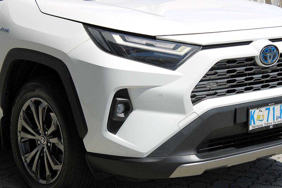 2022 Toyota RAV4 GXL AXAH54R