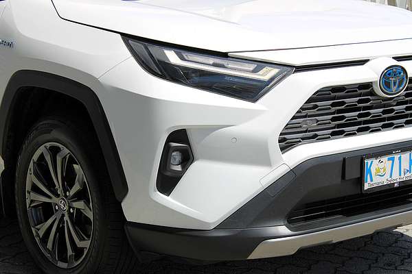 2022 Toyota RAV4 GXL AXAH54R