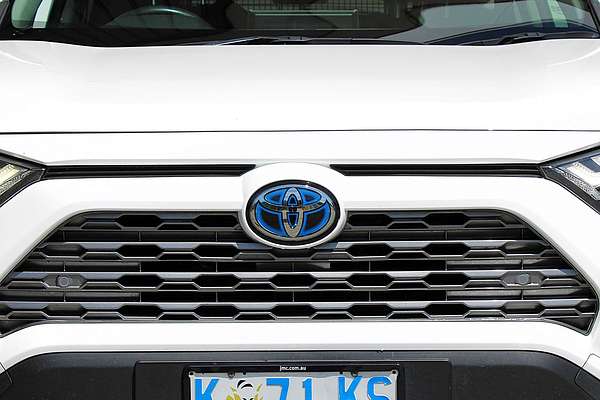 2022 Toyota RAV4 GXL AXAH54R