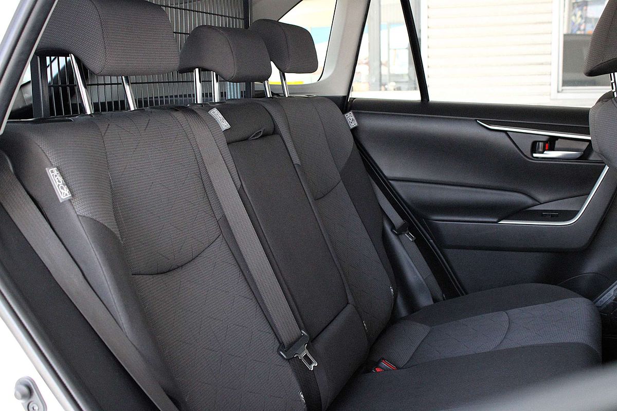 2022 Toyota RAV4 GXL AXAH54R