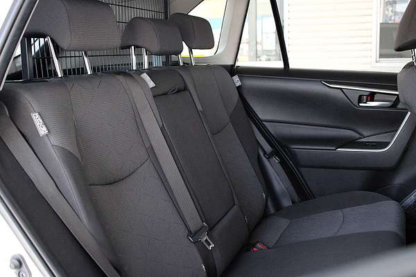 2022 Toyota RAV4 GXL AXAH54R