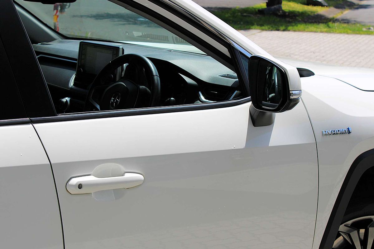 2022 Toyota RAV4 GXL AXAH54R