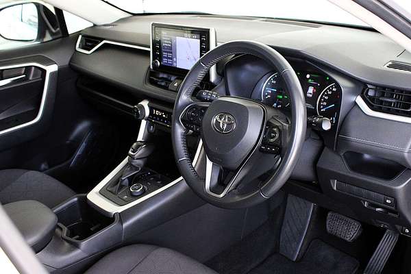 2022 Toyota RAV4 GXL AXAH54R