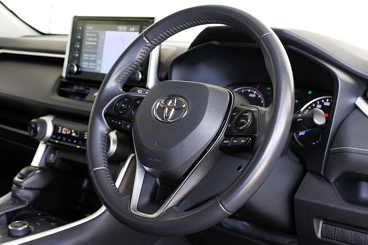 2022 Toyota RAV4 GXL AXAH54R