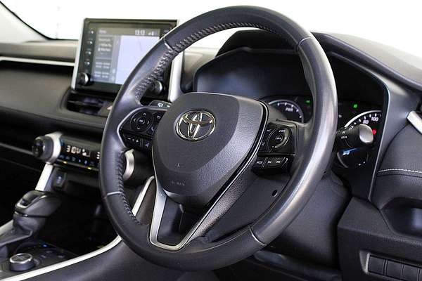 2022 Toyota RAV4 GXL AXAH54R