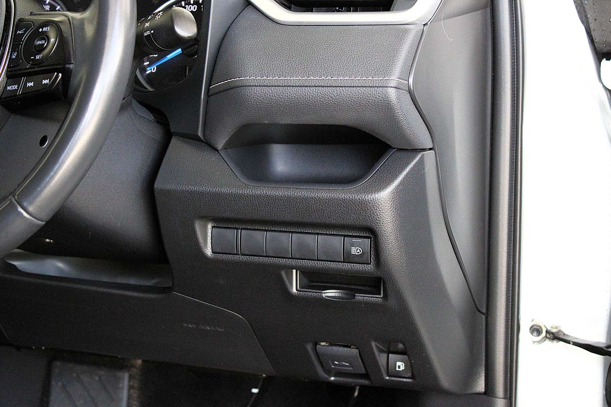 2022 Toyota RAV4 GXL AXAH54R