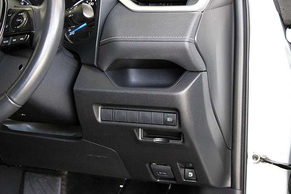 2022 Toyota RAV4 GXL AXAH54R