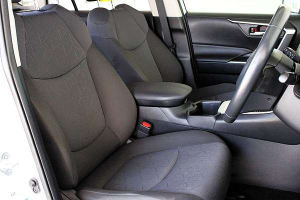 2022 Toyota RAV4 GXL AXAH54R