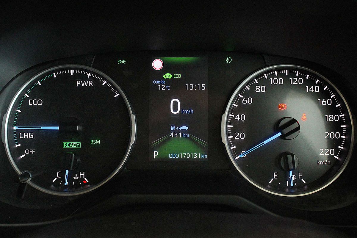 2022 Toyota RAV4 GXL AXAH54R