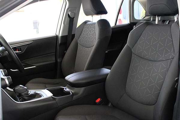 2022 Toyota RAV4 GXL AXAH54R