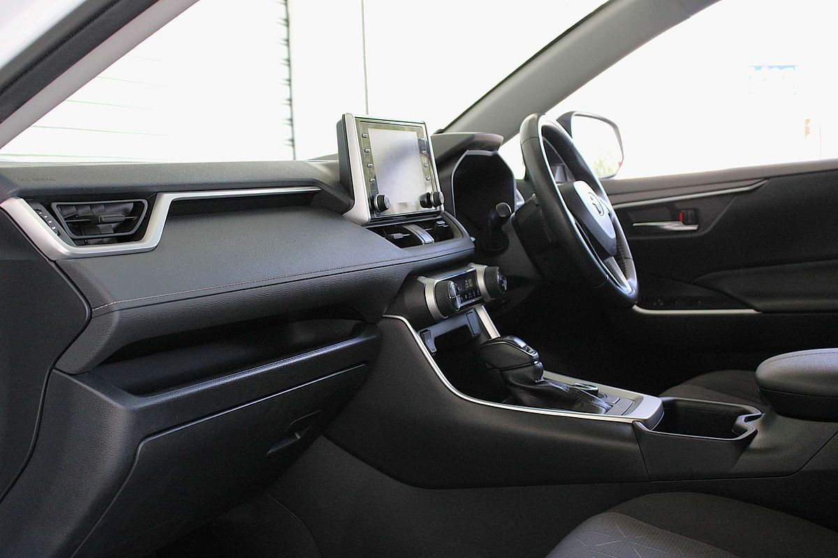 2022 Toyota RAV4 GXL AXAH54R