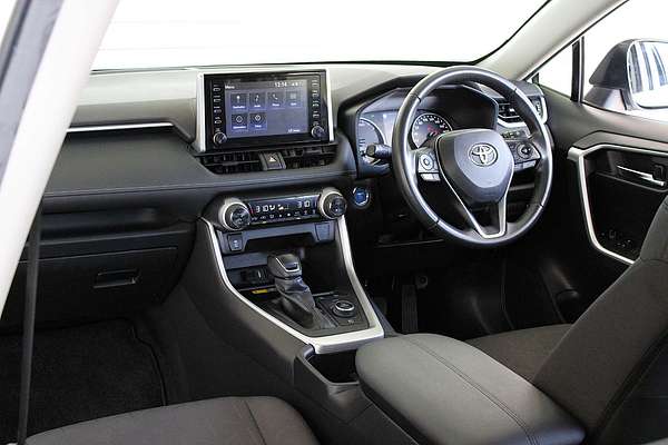 2022 Toyota RAV4 GXL AXAH54R