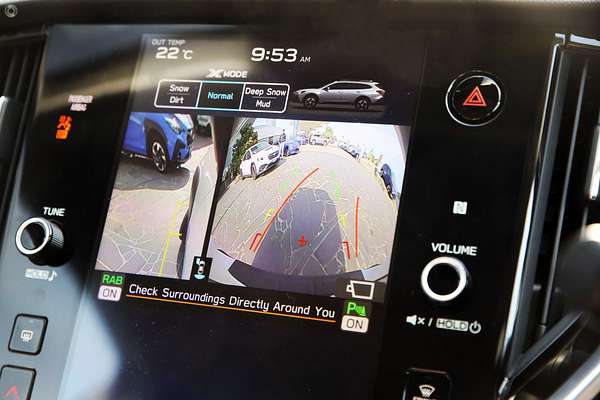 2025 Subaru Outback AWD Touring 6GEN