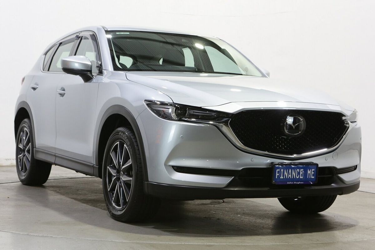 2021 Mazda CX-5 GT KF Series