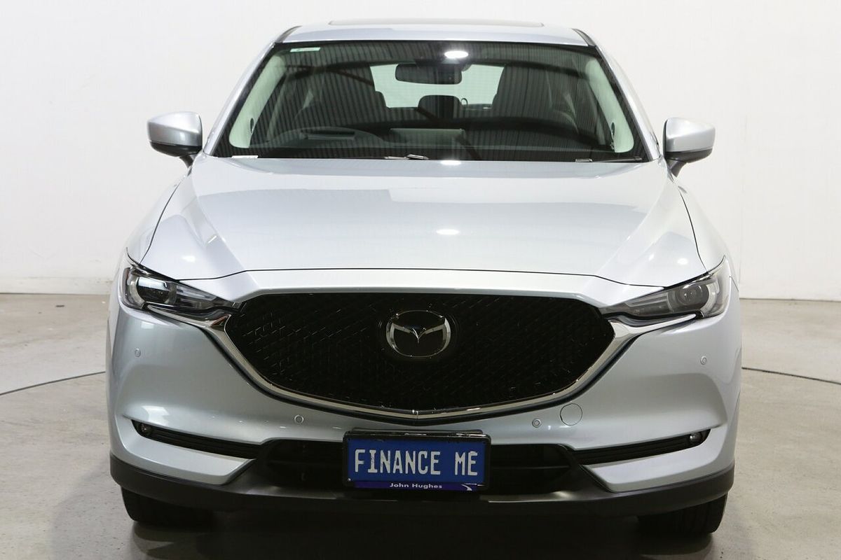 2021 Mazda CX-5 GT KF Series