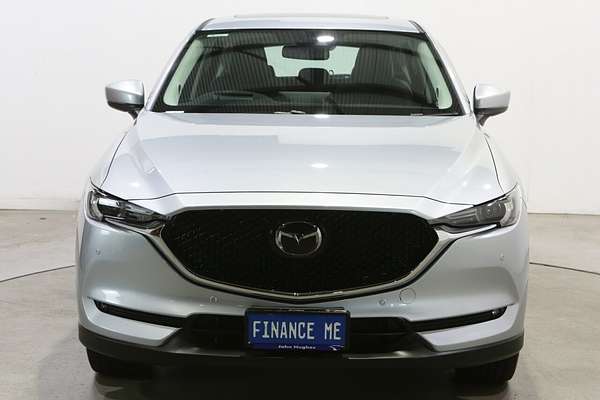 2021 Mazda CX-5 GT KF Series