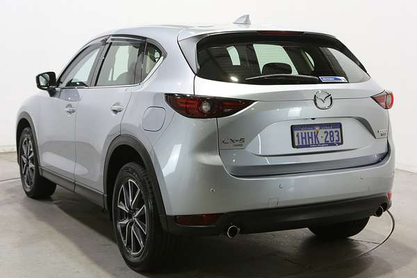 2021 Mazda CX-5 GT KF Series