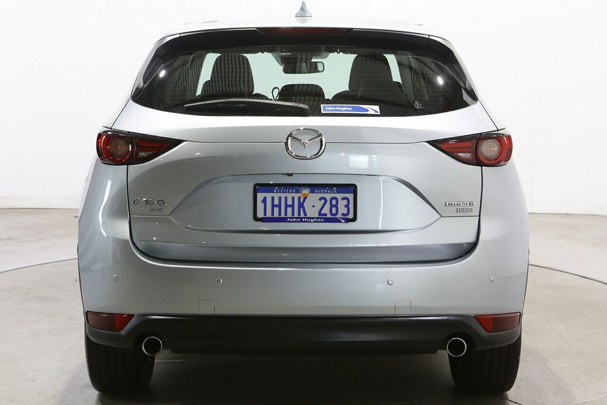 2021 Mazda CX-5 GT KF Series