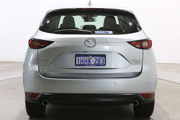 2021 Mazda CX-5 GT KF Series