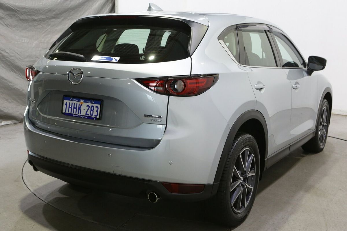 2021 Mazda CX-5 GT KF Series