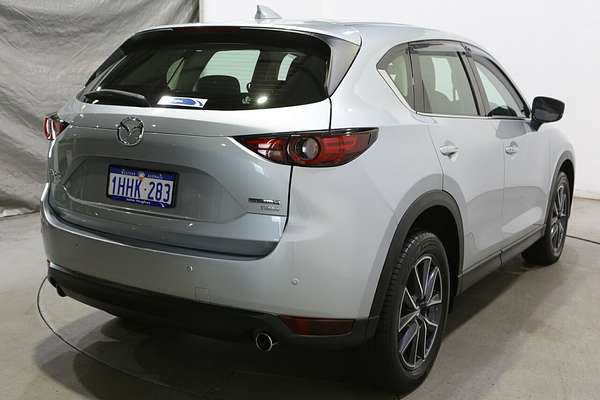 2021 Mazda CX-5 GT KF Series