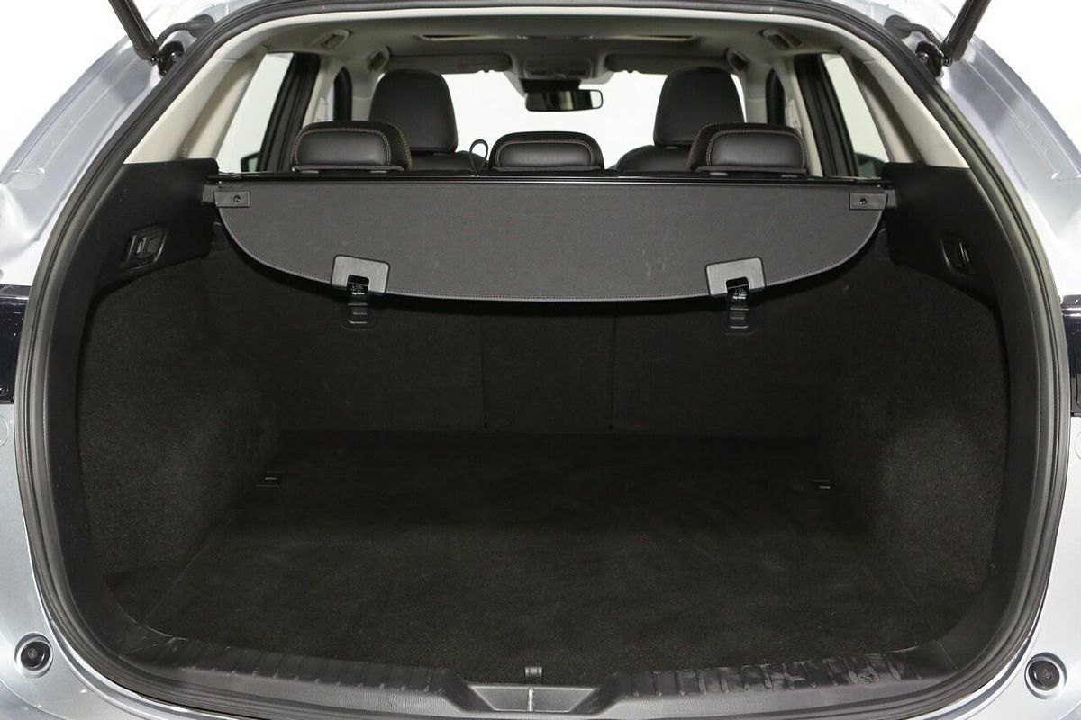 2021 Mazda CX-5 GT KF Series